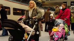 Eurostar slowly returns to normal
