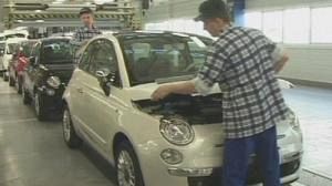 FIAT reveals investment plans for Italy