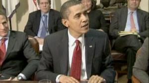 USA : Barack Obama ne partira pas en vacances avant le vote au Sénat sur la réforme du système de santé