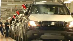 La vente de Volvo au chinois Geely pourrait être bouclée au deuxième trimestre 2010