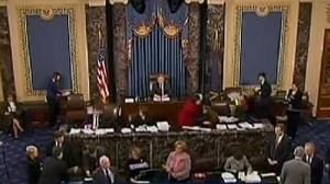 US healthcare reform heads for final Senate vote