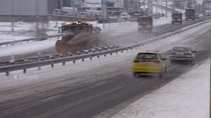 Une bonne partie de l’Europe subit les mauvaises conditions climatiques à la veille de Noël