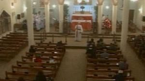 Iraq’s Christians pray for peace in Baghdad
