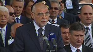 Stipe Mesic: La déception européenne