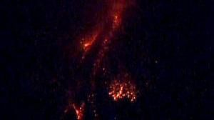 L‘éruption du Volcan Mayon aux Philippines semble imminente