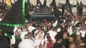 Les célébrations de l’Achoura endeuillées ce matin en Irak