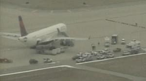 Falsa alarma en otro vuelo Amsterdam-Detroit