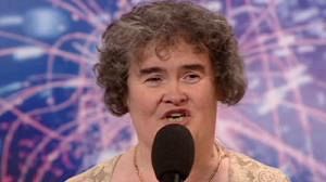 Susan Boyle alla conquista del Giappone