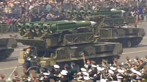 La Russie remet le dossier du bouclier antimissile américain sur le tapis