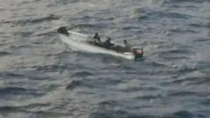 Big end-of-year catch for Somali pirates