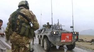 Afghan soldier kills US serviceman at army base