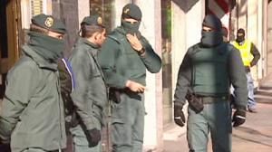 Spain raises anti-terror alert
