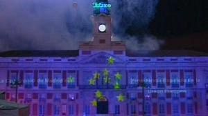 L’Espagne se pare des couleurs européennes