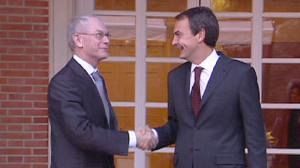 Une présidence tournante de l’UE compliquée pour Zapatero
