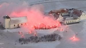 Islande : pétition contre l’indemnisation des épargnants étrangers