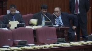 Sérieux revers pour Hamid Karzai au Parlement afghan