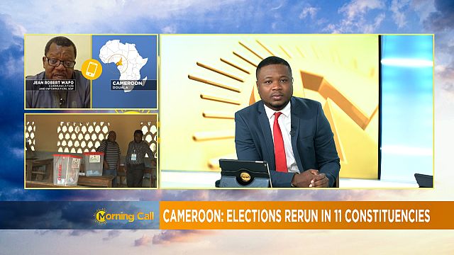 Législatives au Cameroun : 11 circonscriptions invalidées au Nord et Sud-ouest [The Morning Call]