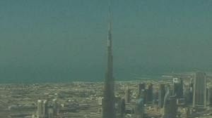 Une tour de 800 mètres pour défier la crise à Dubaï