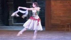 Esmeralda au Bolschoï