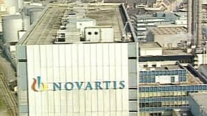 Novartis eyes Alcon