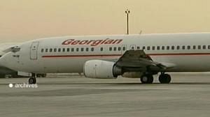 Georgia y Rusia volverán a estar unidas por aire este fin de semana