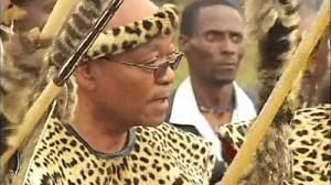 Le président sud-africain épouse une cinquième femme
