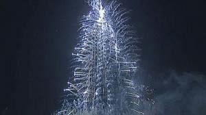 Burj Khalifa, il tetto del mondo a Dubai
