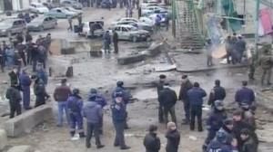 Rebel car bomber brings more carnage to Dagestan
