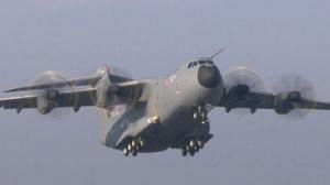 Le tandem politique franco-allemand se veut rassurant sur le programme A400M d’EADS
