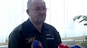 Job on line in Slovak airport security bungle