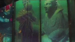 Egypt steps up fight to reclaim its history