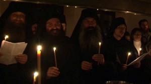 Orthodox Christians celebrate Christmas