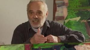 Le peintre Emerik Bernard, maître du modernisme slovène