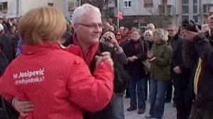 Croatia prepares for weekend presidential poll
