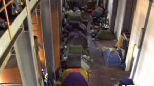 Italian authorities transfer migrants in wake of riots
