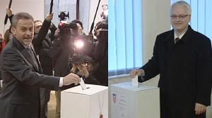La Croatie choisit son prochain président