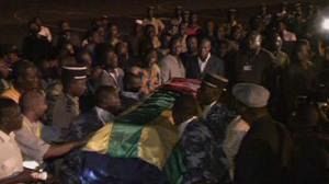 Deuil national de 3 jours au Togo