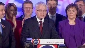 Victoire triomphale pour le candidat de l’opposition démocrate en Croatie