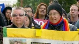 Le mariage gay à l‘épreuve de la justice en Californie