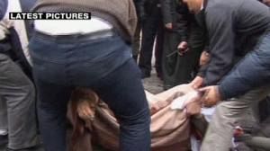 Tehran bomb kills university professor