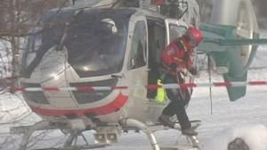 Dozens rescued in Bavarian cable-car breakdown