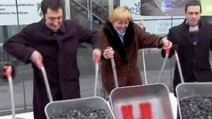 German Greens celebrate 30th anniversary