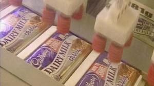 Cadbury hopes result will repel Kraft