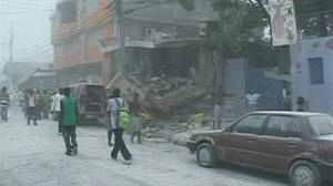 Prime mobilitazioni per Haiti
