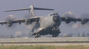 Financement de l’A400M : réunion jeudi à Londres pour trouver une solution