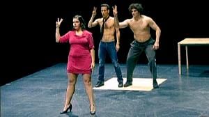 Mime Festival: Das Leben – ganz schön wackelig