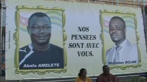 Hommage national aux victimes de l‘équipe de foot togolaise