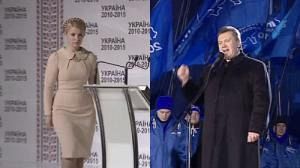 Verblasstes Orange: Ukraine wählt Präsidenten