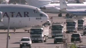 Haiti: caos all’aeroporto di Port-au-Prince