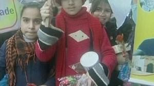 Palestinians in Gaza donate to Haiti